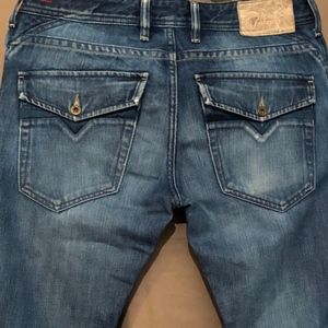 Diesel Jeans Size 30 "Ruky"
